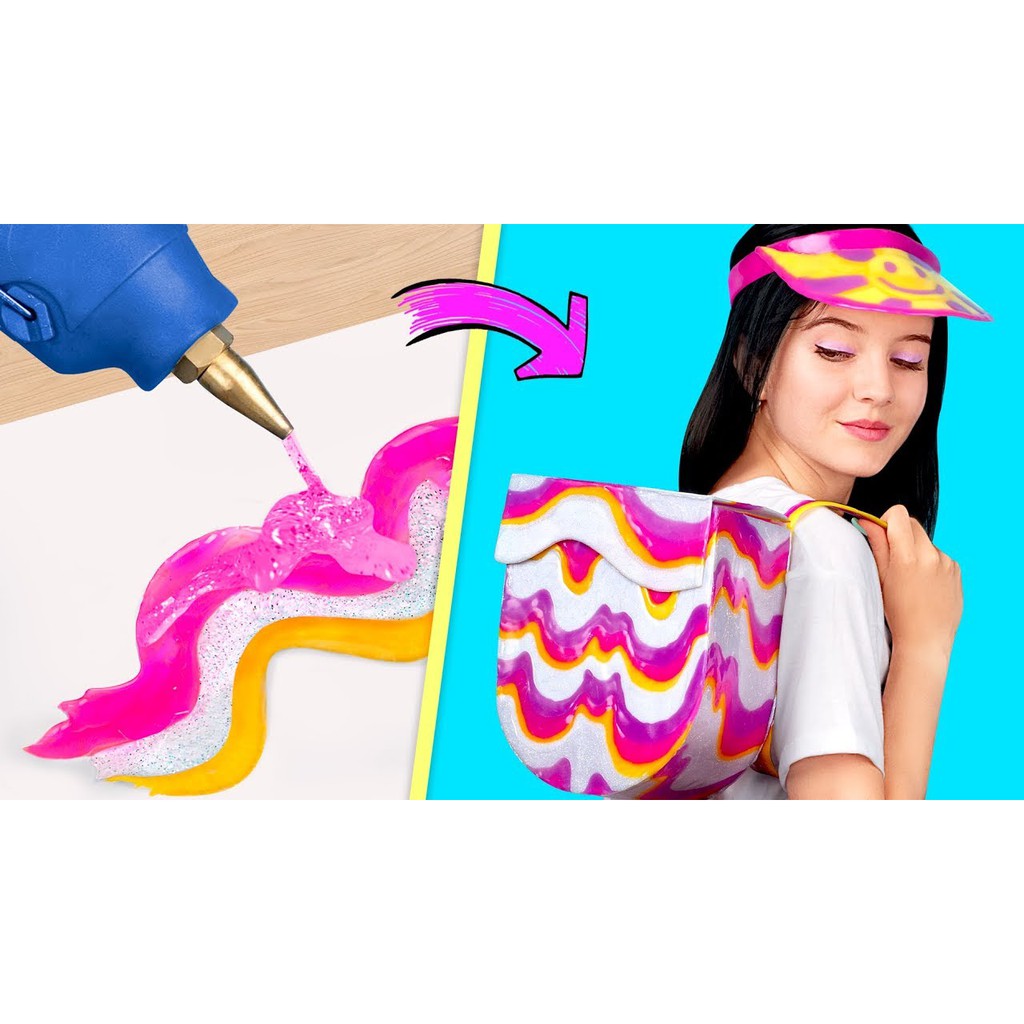 💥FOLLOW TẶNG 3K💥HÀNG CÓ SẴN💥 Que Keo Nến Màu Sắc Lấp Lánh Cho Bé Làm Đồ Chơi DIY Handmade Thông Minh 💥CHỌN MẪU💥VOUCHER