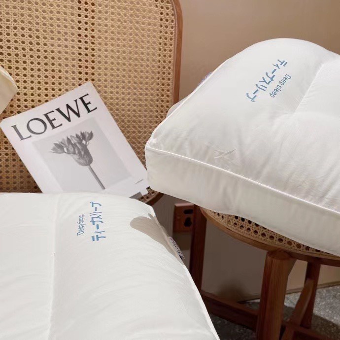 Gối Lông Vũ Xuất Nhật 2022,KT 50X70CM,NẶNG 2KG/1 ĐÔI