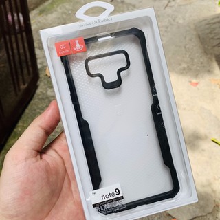 ỐP LƯNG XUNDD CHO SAMSUNG NOTE 9 CHỐNG SỐC BẢO VỆ MÁY TUYỆT ĐỐI - CHÍNH HÃNG