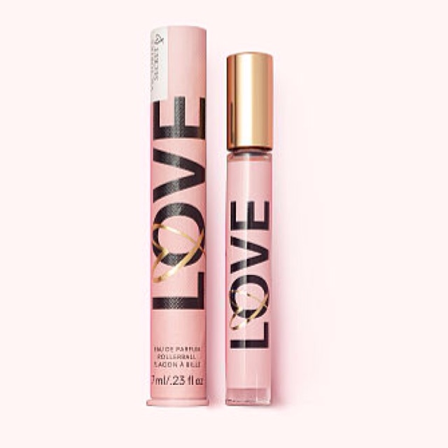 Nước hoa dạng lăn Love Victoria's Secret 7ml