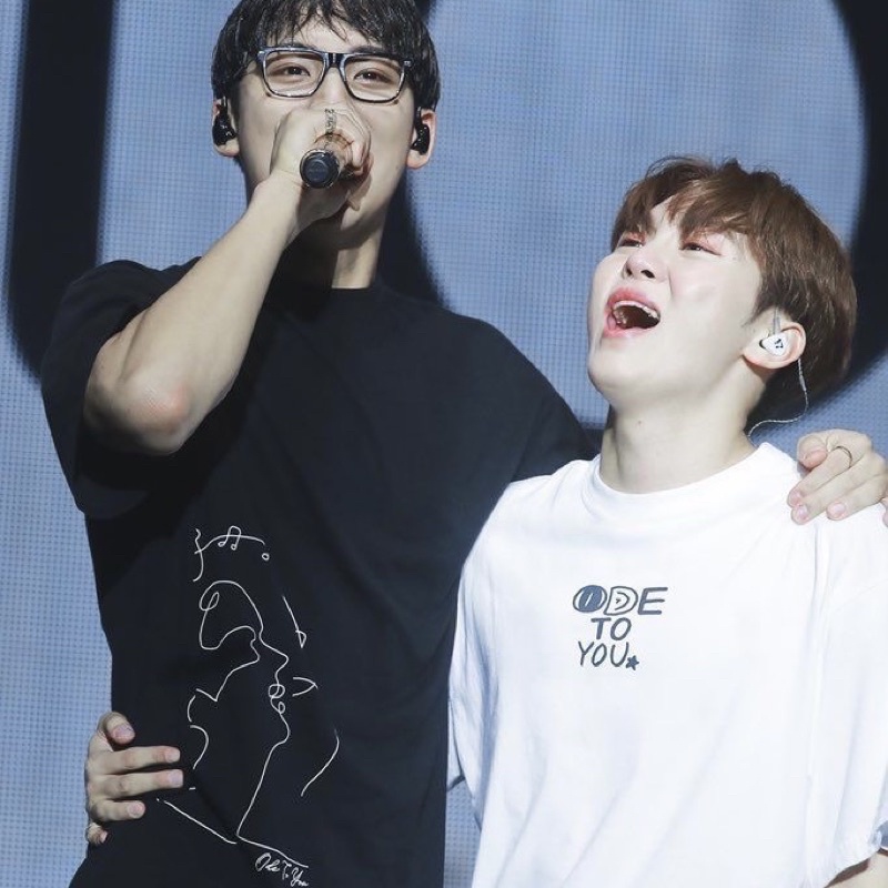 ÁO THUN SEVENTEEN KỈ NIỆM 5 NĂM DEBUT