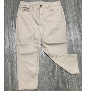 Tổng hợp Quần khaki nữ xuất dư big sz