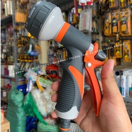 Vòi tưới cây lionking chính hãng nhập khẩu