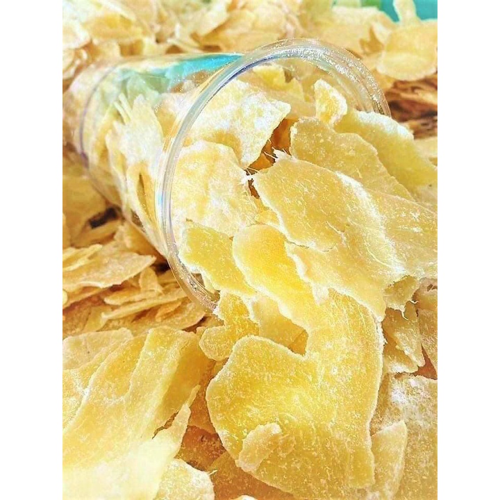 1KG MỨT GỪNG HUẾ NGON TRUYỀN THỐNG