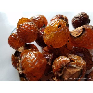 Bồ hòn tách hạt sấy khô