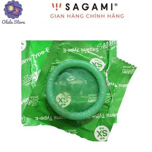 BAO CAO SU BI CHẤM VÒNG THẮT SAGAMI XTREME TYPE E TẠO CẢM GIÁC TƯƠI MỚI - HÀNG CHÍNH HÃNG HỘP 10 CÁI