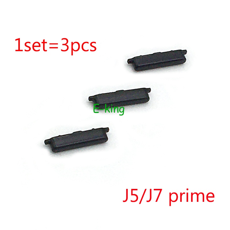 1 Bộ Nút Âm Lượng Cho Điện Thoại Samsung Galaxy J5 Prime G570 G570F J7 Prime G610 G610F