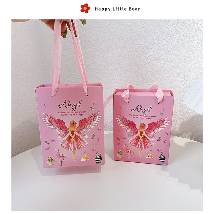 FULL BỘ QUÀ TẶNG phụ kiện tóc 28 món siêu dễ thương cho bé yêu H3