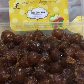 Mận cơm xào gừng - Ô mai Bảo Việt