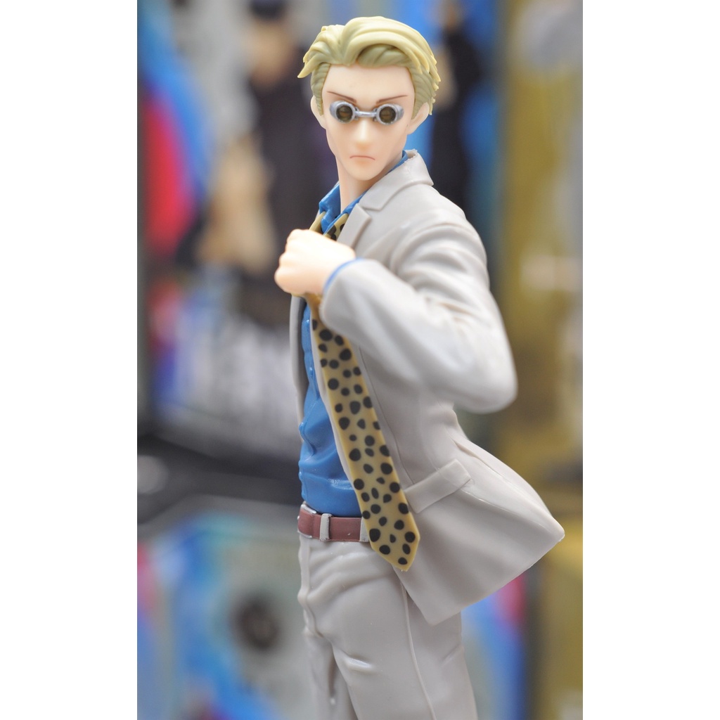 [Dưa Hấu] [ Hàng có sẵn ] Mô hình Figure chính hãng Nhật - Nanami Kento - Jujutsu Kaisen