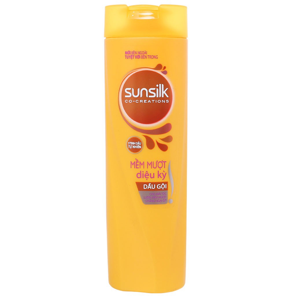 Dầu gội Sunsilk 320gr
