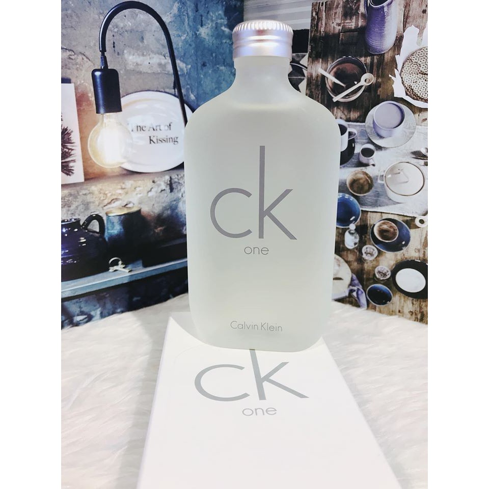 Nước Hoa Ck One Calvin Klein Mini | BigBuy360 - bigbuy360.vn