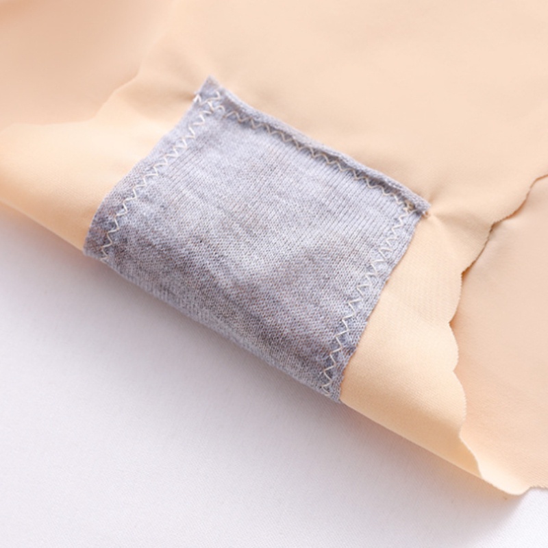 Áo Lót Nâng Ngực Không Gọng Không Đường May Cho Nữ