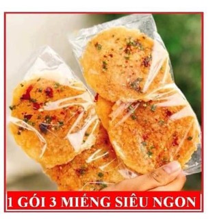 Combo 30 miếng cơm cháy mắm hành.