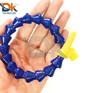 Ống sâu ren ngoài - Vòi tưới nguội đầu tròn