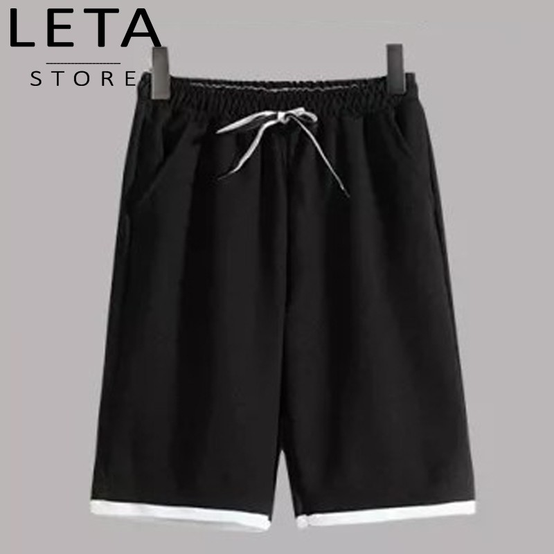 Bộ Quần Áo Thun CO-P Trắng Đen In Chữ Vải Thoáng Mát - SL04 | BigBuy360 - bigbuy360.vn