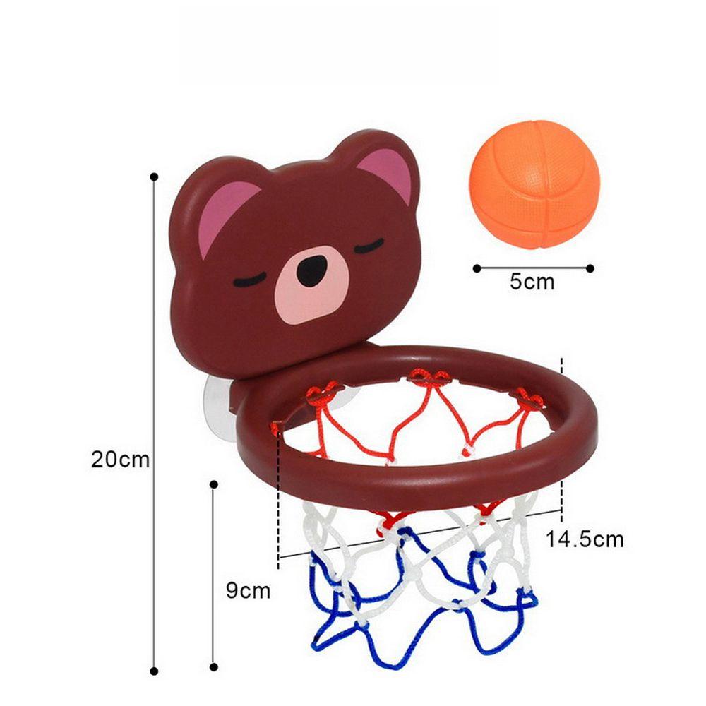 Đồ Chơi Bóng Rổ Mini Kèm 3 Quả Bóng Rổ Cho Bé