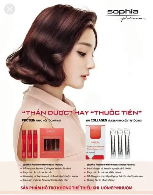 PROTEIN Phục Hồi Tóc Nát -Hàng Chuẩn Công ty | BigBuy360 - bigbuy360.vn