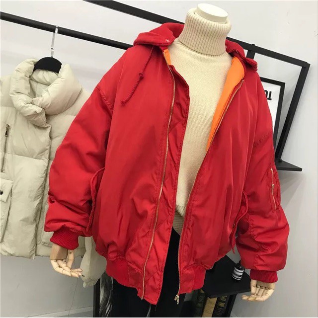 [ ORDER ] Bomber jackets cơ bản trơn màu