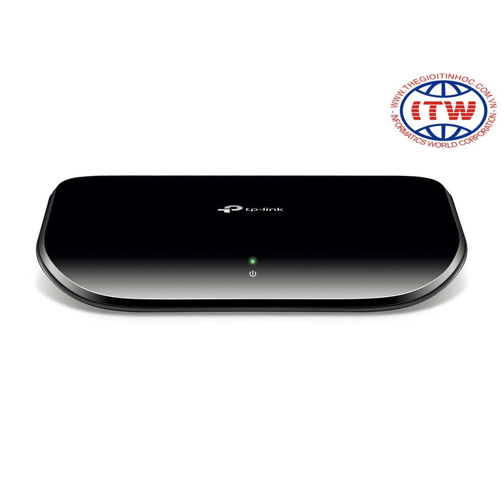 TP-Link TL-SG1005D - Switch 5 Cổng Gigabit Desktop