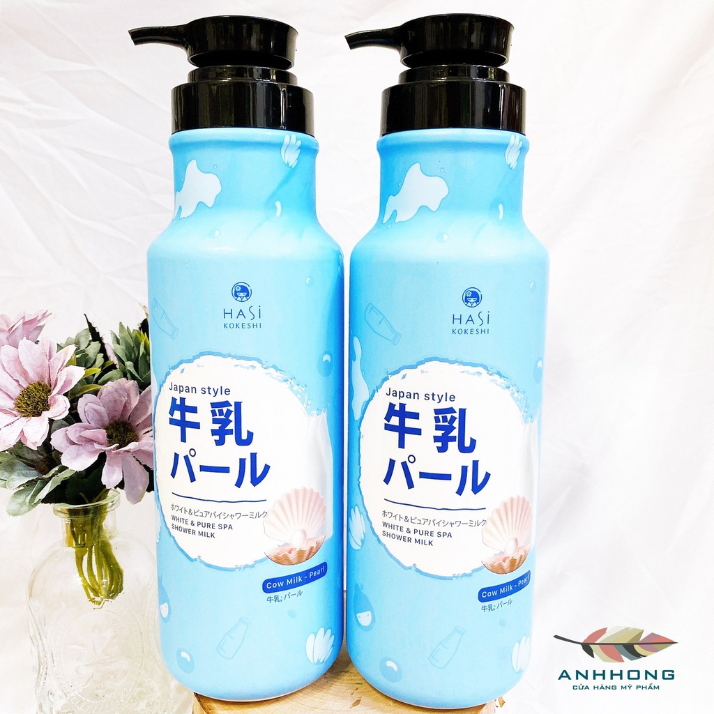 Sữa Tắm HASI KOKESHI