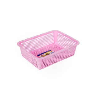 Rổ chữ nhật cao Duy Tân 2T6 ( Màu sắc ngẫu nhiên )
