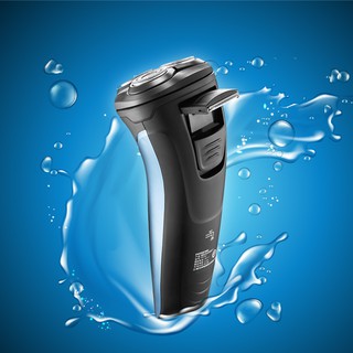 MÁY CẠO RÂU 3 LƯỠI POREE