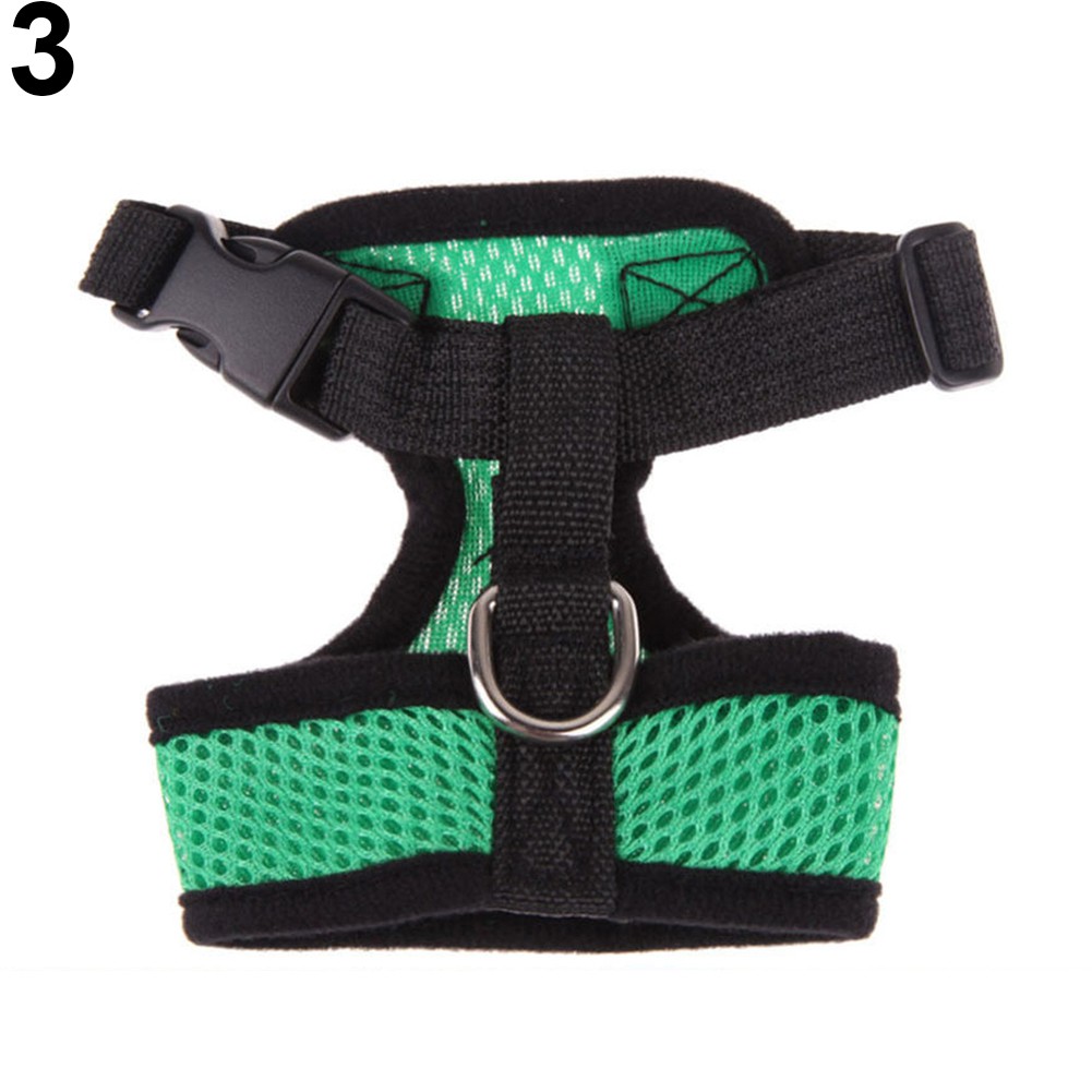 Áo Sát Nách Vải Nylon Mềm Mại Cho Thú Cưng - Size Nhỏ Vừa