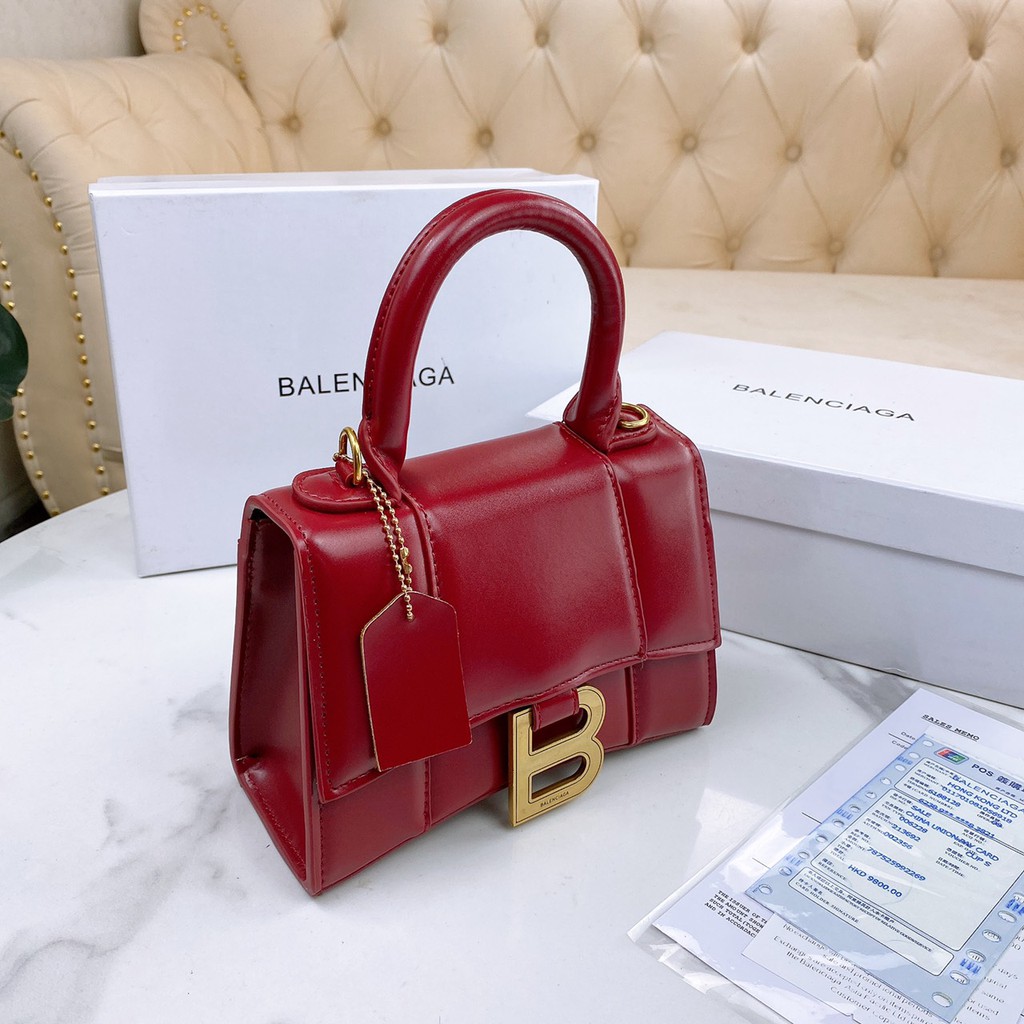 Túi xách Balenciagaa sz 20 fullbox