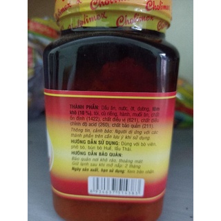 Sa tế tôm 450gr