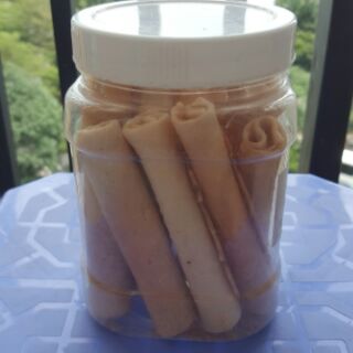 Bánh kẹp homemade