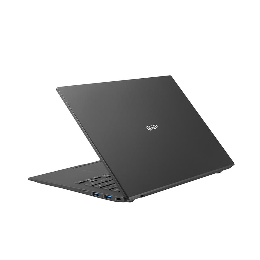 Laptop LG Gram 2021 14Z90P-G.AH75A5  (i7 1165G7/16GB RAM/512GB SSD/14.0 inch WUXGA/Win10/Đen)-Hàng chính hãng