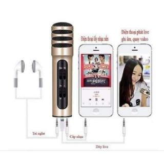 MIC HÁTLIVE TREAM C7!