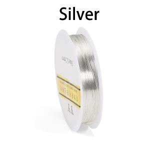St.kunkka Cuộn Dây Đồng (1 Cuộn / 0.2-1.0mm)