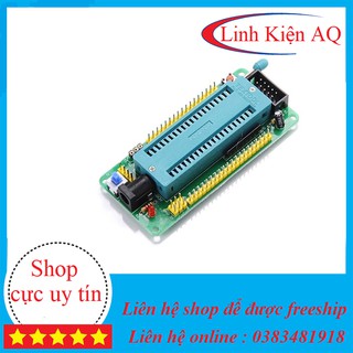 Đế nạp code 8051 at89s52