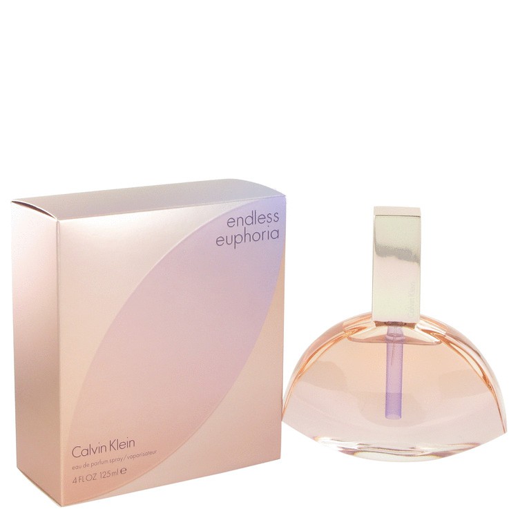 Nước Hoa Nữ Cao Cấp Authentic Calvin Klein Ck Endless Euphoria eau de parfum 125ml (US)