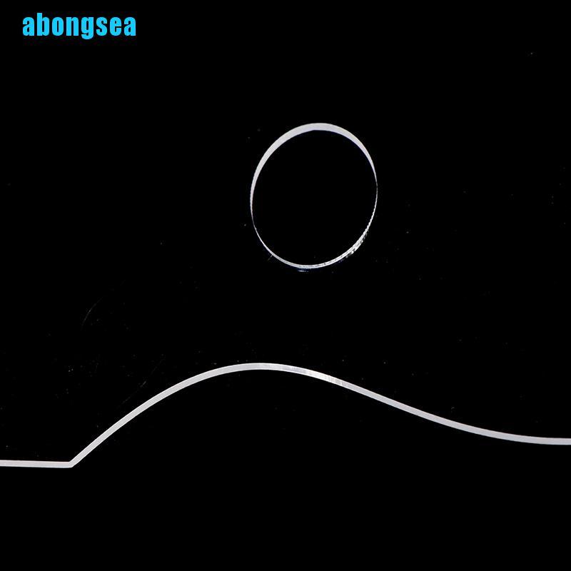 1 Dụng Cụ Trộn Màu Nước Acrylic Trong Suốt