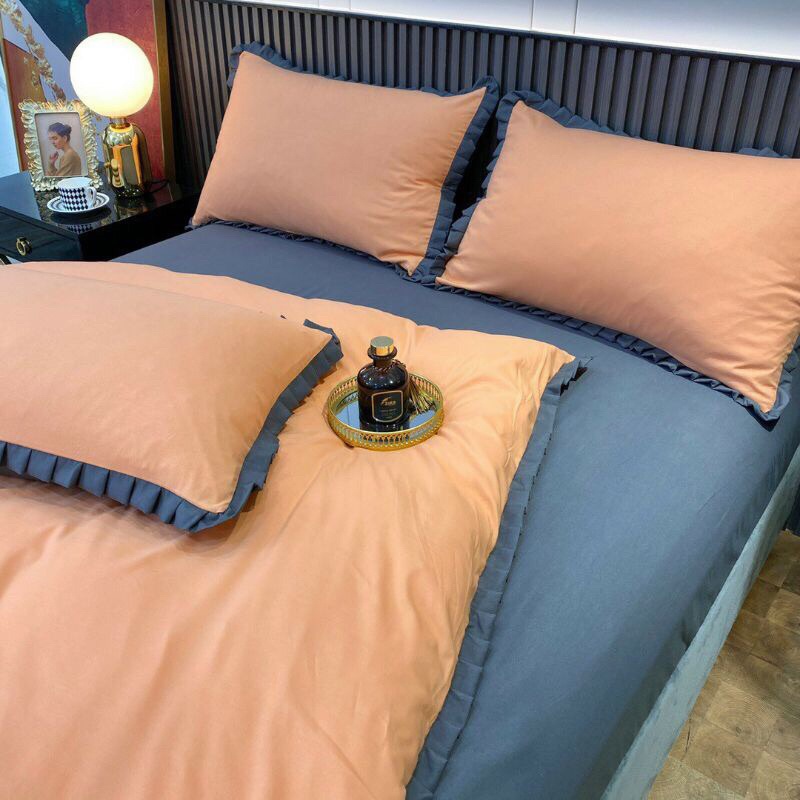 SET GA GỐI TICI VIỀN BÈO ĐỦ SIZE