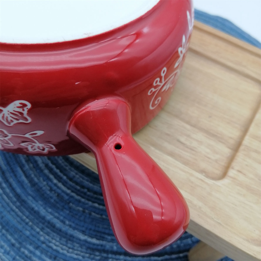 Tô sứ có tay cầm đa năng tiện dụng cho gia đình