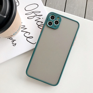 Ốp Lưng iphone Nhám Basic Bảo Vệ Cam iphone 6/6plus6s/6splus/7/7plus 8/8plus/x/xs/x smax/11/12/13/14/pro/max/promax/plus