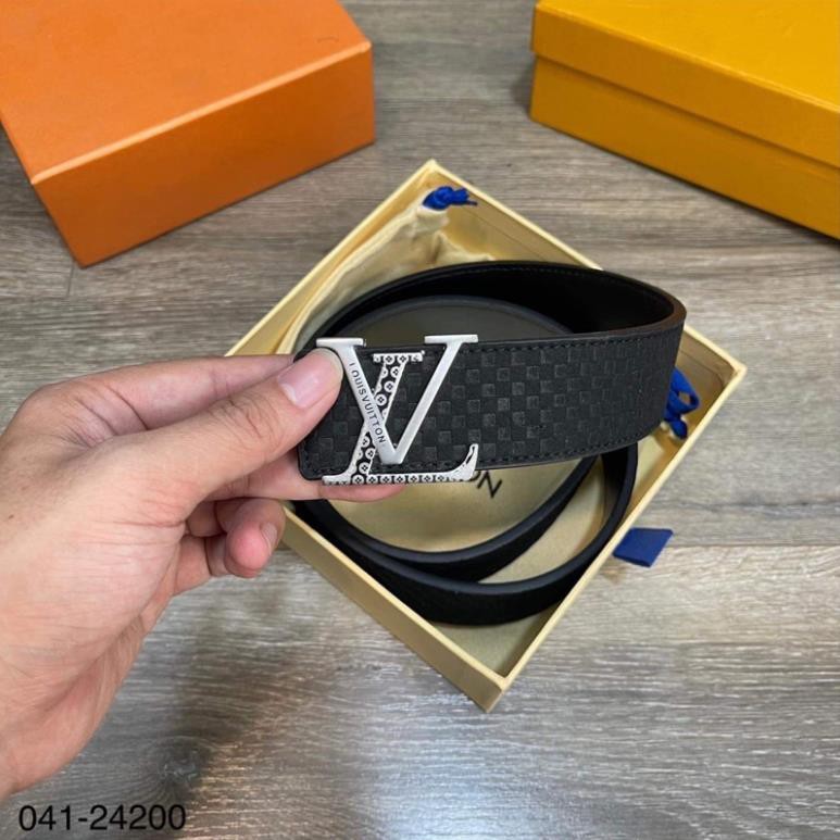 Hộp Dây Lưng LV - Hộp Dây Lưng Full Box - Hộp Dây Lưng Thời Trang Nam Cao Cấp