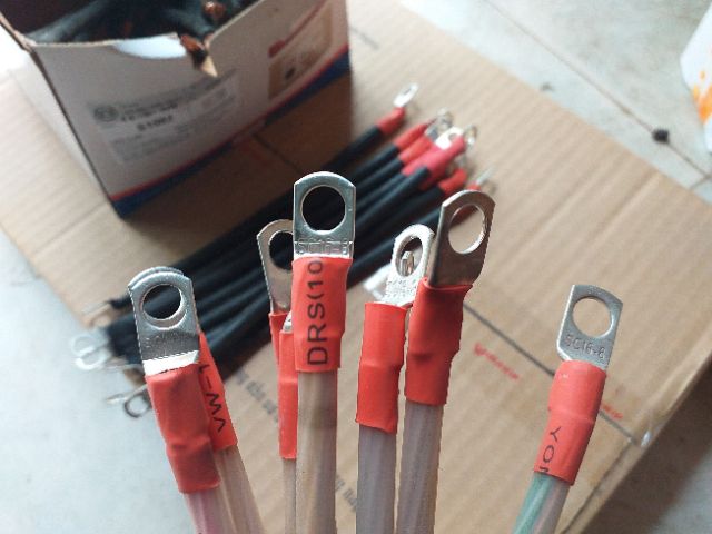Dây link acquy 10mm 10-6