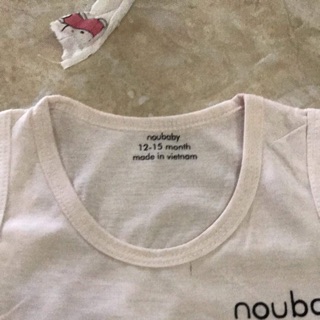Bộ ba lỗ noubaby