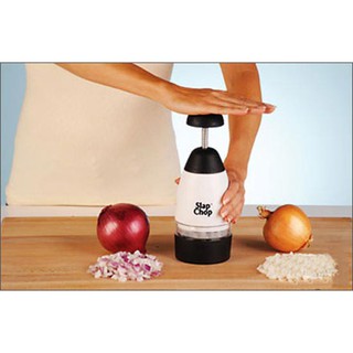 MÁY DẬP HÀNH TỎI SLAPCHOP ĐA NĂNG- DỤNG CỤ NGHIỀN TỎI CẦM TAY- DỤNG CỤ BĂM GIA VỊ ỎI ỚT