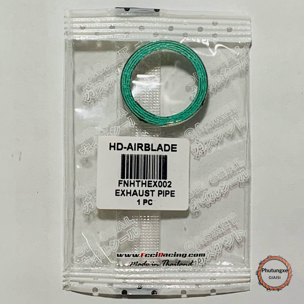 Ron bô , ron cô bô hàng chuẩn theo xe AIRBLADE thép FCCI , Thailand