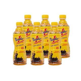 Lốc 6 chai nước tăng lực Number1 330ml