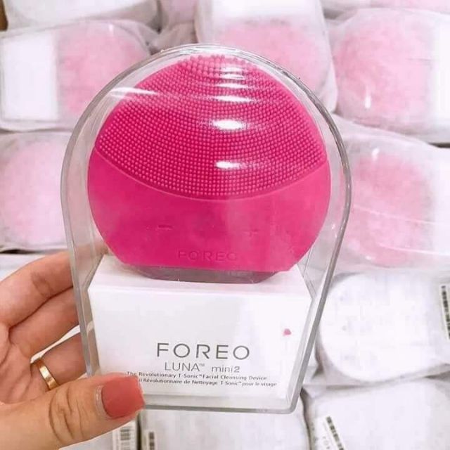 Máy rửa mặt FOREO LUNA MINI 2