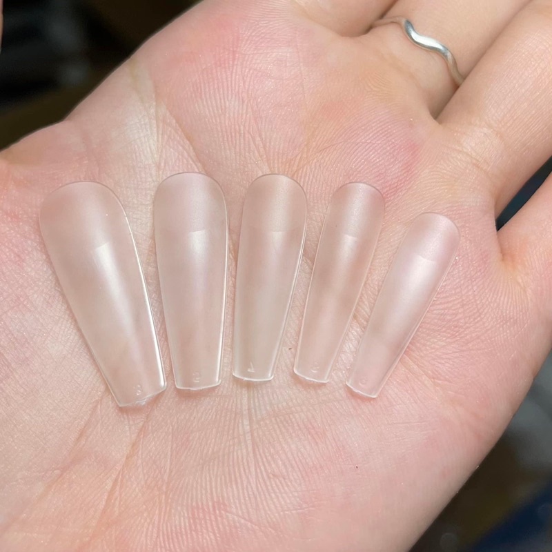 Móng HSM úp nhám sẵn