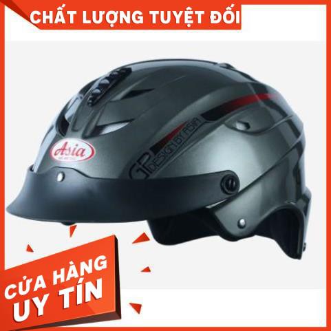 [ xả kho ] chính hãng mũ bảo hiểm asia MT - 117