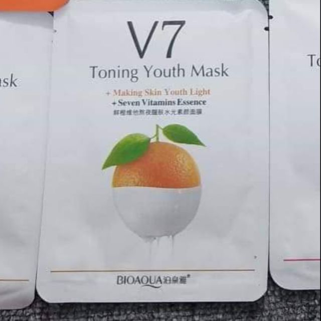 Mặt nạ V7 mash